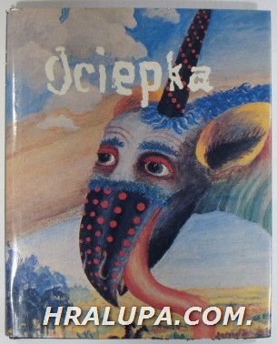 OCIEPKA, ANDRZEJ BANACH, Warszawa 1988